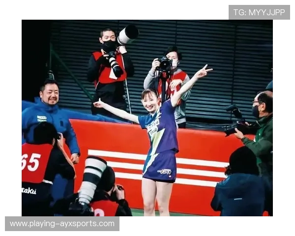 石田大辅与早田希娜：十年相伴的乒乓父女传奇